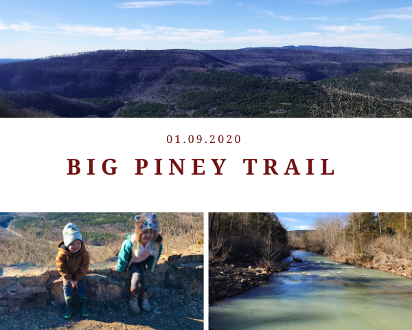 Big Piney Trail